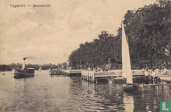 Strandmotiv - Image 1