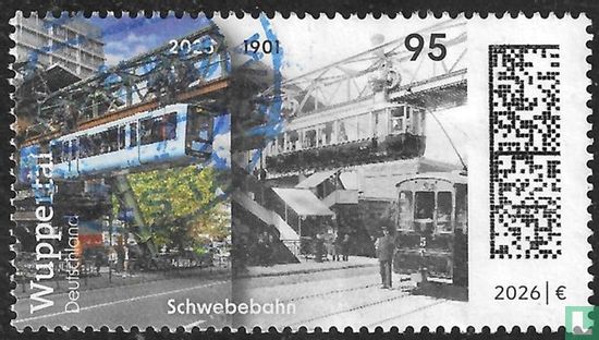 Wuppertaler Schwebebahn