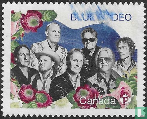 Blue Rodeo