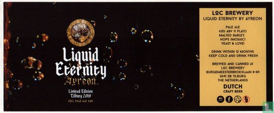 Liquid Eternity By Ayreon