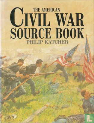 The Civil War Source Book - Image 1