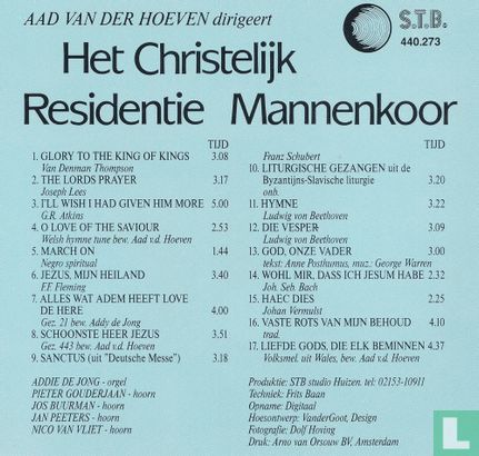 Aad van der Hoeven dirigeert - Bild 2