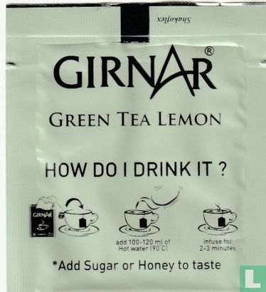 Green Tea Lemon - Image 2