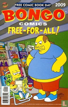 Bongo Comics Free-For-All - Image 1