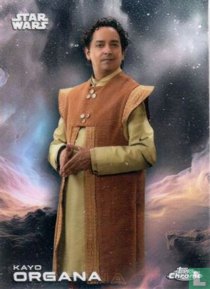Kayo Organa