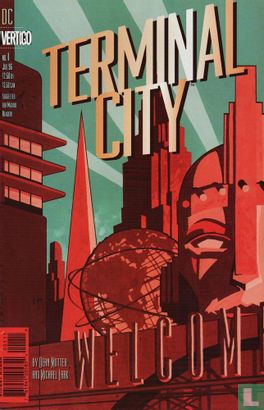 Terminal city 1 - Image 1