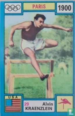 Alvin Kraenzlein - Image 1