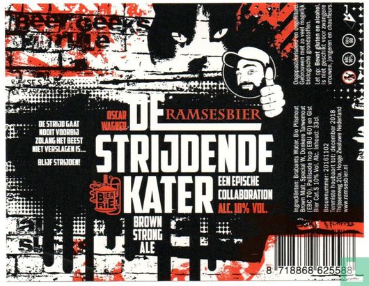 De Strijdende Kater