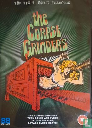 The Corpse Grinders - Image 1