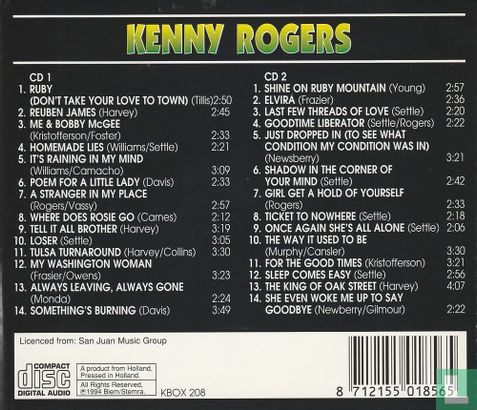Kenny Rogers - Bild 2