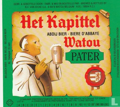 Het Kapittel Pater
