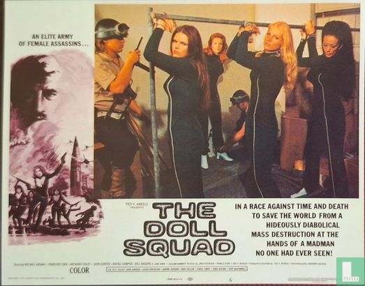The Doll Squad - Image 5