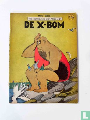 De X-bom - Bild 1