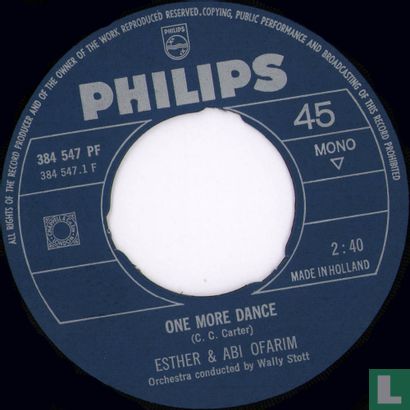 One More Dance - Image 3