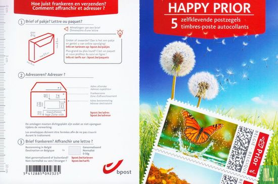Happy Prior - Image 2