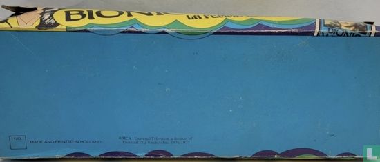 The Bionic Woman Display Box - Image 4