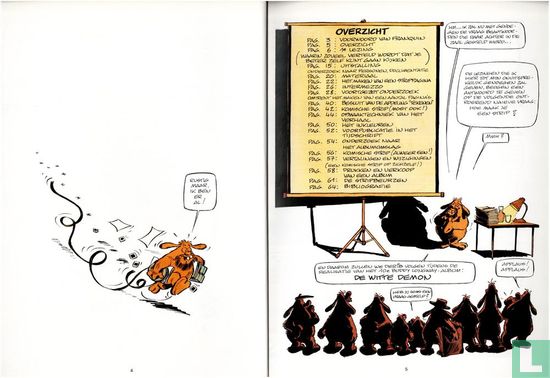 Avontuur van 'n strip - Image 3