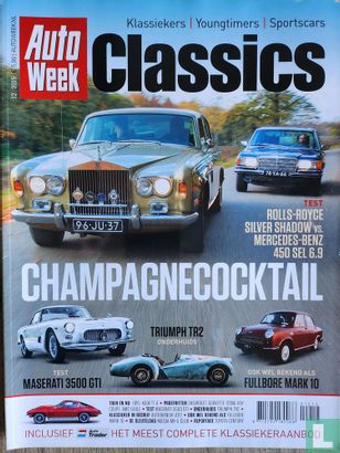 Autoweek Classics 12 - Image 1