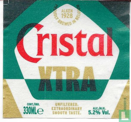 Cristal xtra - Afbeelding 1