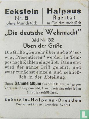 Uben der Griffe - Afbeelding 2