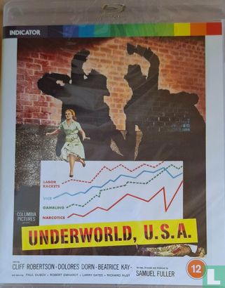 Underworld U.S.A. - Image 1