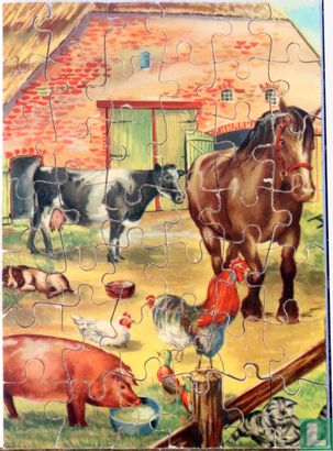 Boerderijdieren