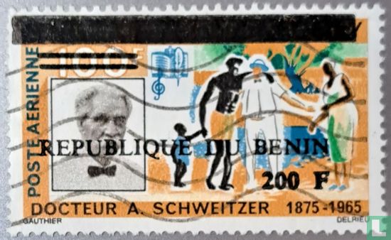 Albert Schweitzer