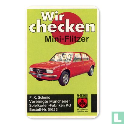 Mini-Flitzer