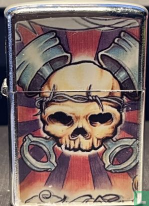 Piston Skull - Image 1