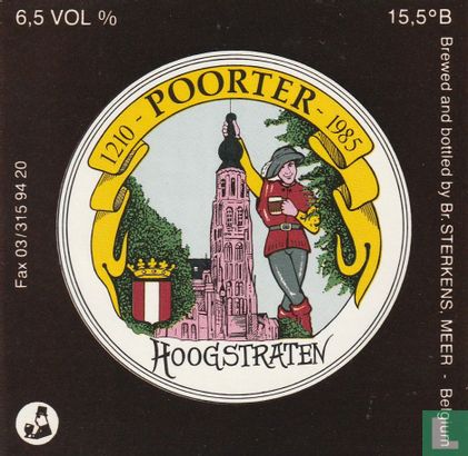 Poorter Hoogstraten