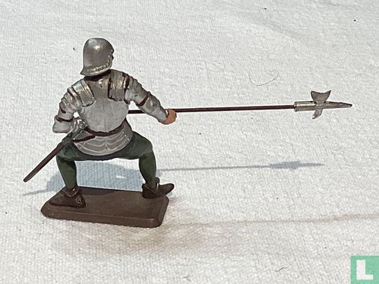 Soldat mit Hellebarde - Bild 2