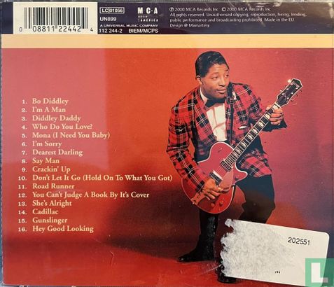 Classic Bo Diddley - Bild 2