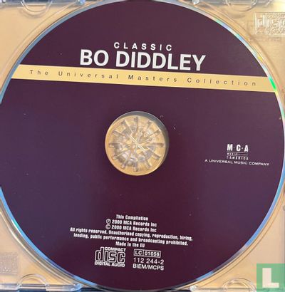 Classic Bo Diddley - Bild 3