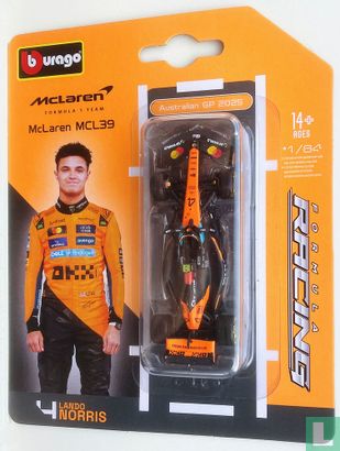 McLaren MCL39 - Image 4