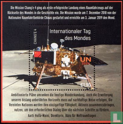 International Moon Day