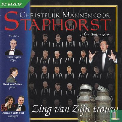 Zing van Zijn trouw - Bild 1