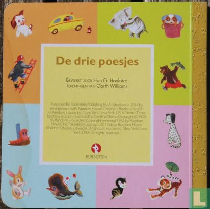 De drie poesjes - Image 2