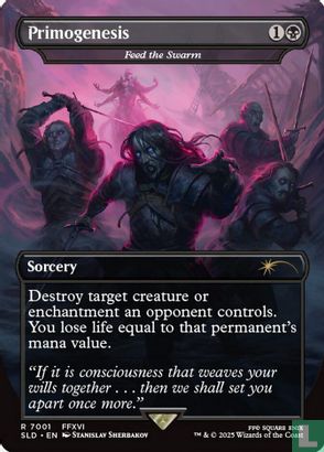 Primogenesis (Feed the Swarm) - Image 1