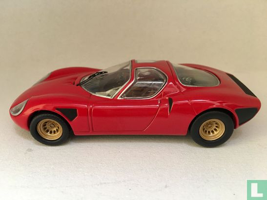 Alfa Romeo 33/2 Stradale - Image 2