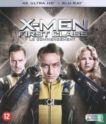 X-Men: First Class - Afbeelding 1