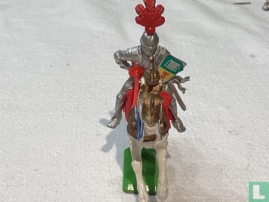 Chevalier à cheval - Image 3