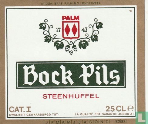 Bock Pils