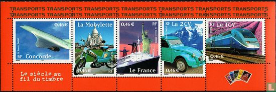 Transport au 20ème siècle