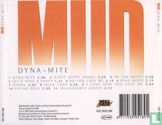 Dyna-mite - Image 2