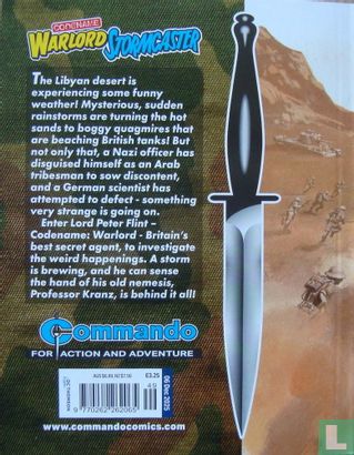 Codename Warlord: Stormcaster - Image 2