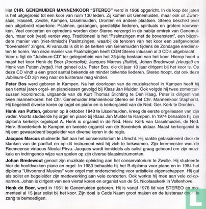 Luister naar Zijn stem - Image 4