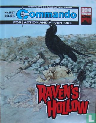 Raven's Hollow - Image 1