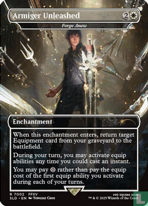 Armiger Unleashed (Forge Anew) - Image 1