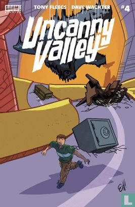 Uncanny Valley 4 - Afbeelding 1
