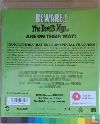 The Devil's Men - Bild 2